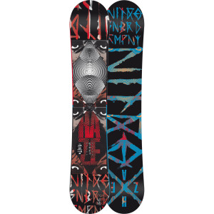 Haze Snowboard