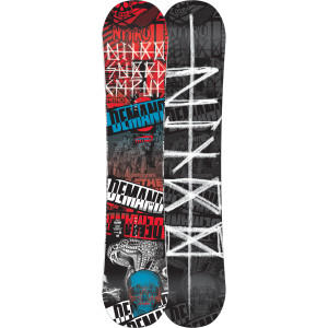 Nitro Demand Snowboard - Kids'