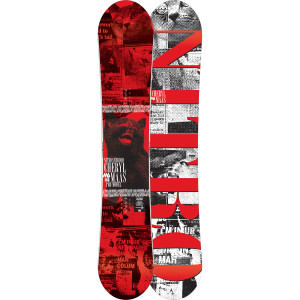 Nitro Cheryl Maas Pro Model Snowboard - Women's