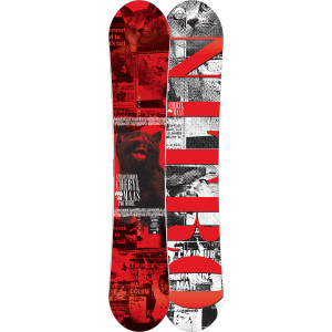 Cheryl Maas Pro Model Snowboard - Women's