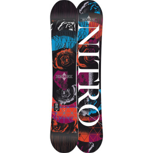 Runaway Snowboard - Women's