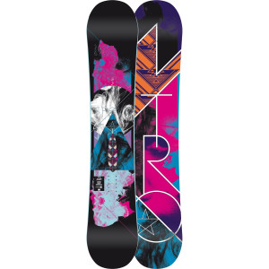 Nitro Spell Snowboard - Women's