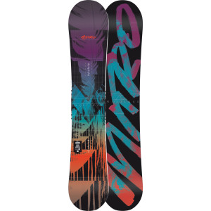 Nitro Mystique Snowboard - Women's