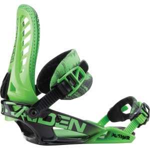 Nitro Raiden Pusher Snowboard Binding