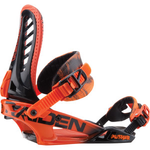 Raiden Pusher Snowboard Binding
