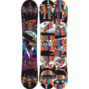 Nitro Fate Snowboard - Women's