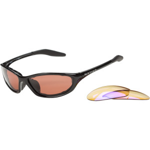 Silencer Interchangeable Polarized Sunglasses