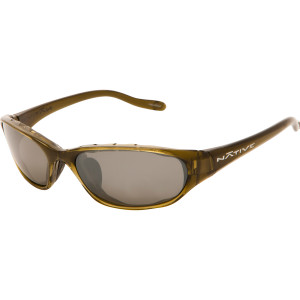 Throttle Interchangeable Polarized Sunglasses
