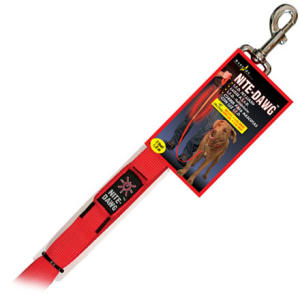 Nite Dawg LED Light-Up Dog Leash