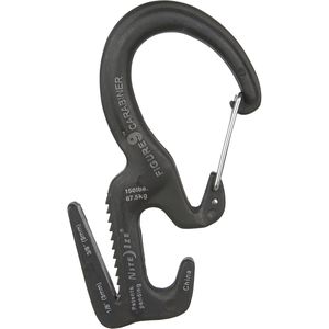 Figure 9 Carabiner Rope Tightener