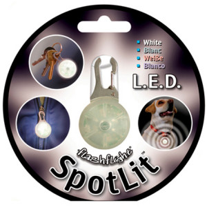 Nite Ize SpotLit LED DO NOT USE