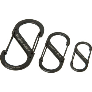S-Biner 3-Pack