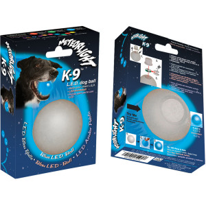 MeteorLight K-9 L.E.D Ball