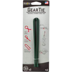 Gear Tie - 2-Pack