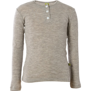Thermal Rib Henley - Infants'