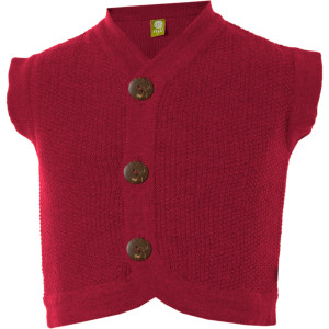 Nui Organics Honey Vest - Girls'