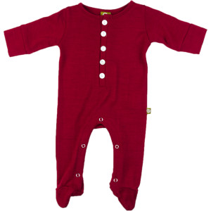 Footed Bodysuit - Infant Girls'