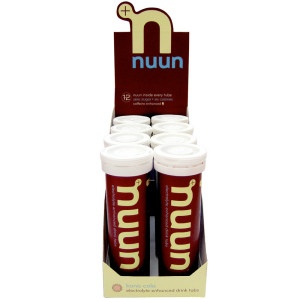 Click to Enlarge for Nuun Electrolyte Tablets Tube 8 Pack Nuun Electrolyte Tablets Tube 8 Pack -image