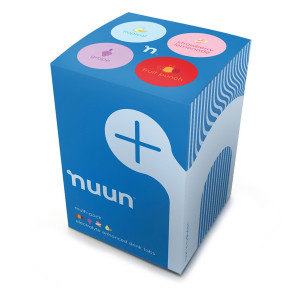 Nuun Mixed Fruit Nuun Tube - 4 Pack