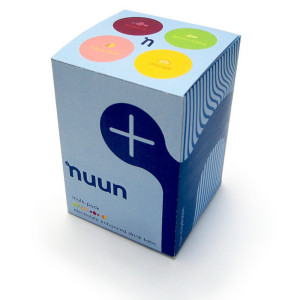 Mixed Fruit Nuun Tube - 4 Pack