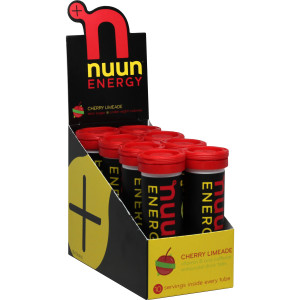 Nuun Energy Tube - 8 Pack -image