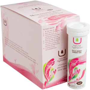 Nuun U Natural Hydration Pack - 8 Pack