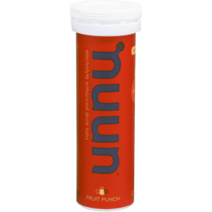 Single Tube - 12 Electrolyte Tablets