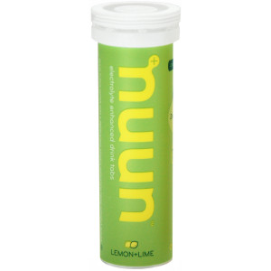Single Tube - 12 Electrolyte Tablets