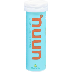 Single Tube - 12 Electrolyte Tablets