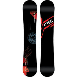 Never Summer Titan Snowboard - 2007