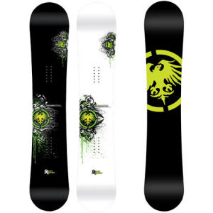 Never Summer SL Snowboard