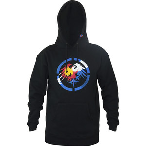 Never Summer Heritage Spray Pullover Hoodie - Men's -image