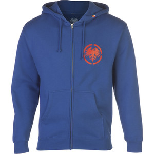 Click to Enlarge for Never Summer Corporate Full-Zip Hoodie - Men's Never Summer Corporate Full-Zip Hoodie - Men's -image
