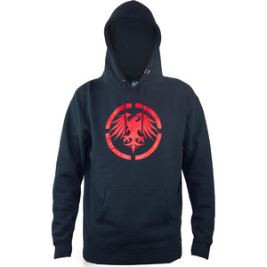 Click to Enlarge for Never Summer Eagle Pullover Hoodie - Men's Never Summer Eagle Pullover Hoodie - Men's-Image