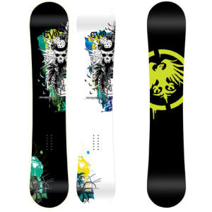 Never Summer Evo Snowboard - 2007