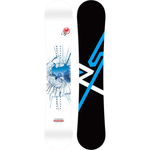 Never Summer Premier F1 Snowboard