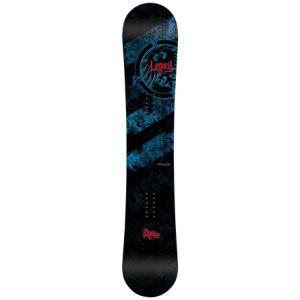 Never Summer Legacy-R Snowboard