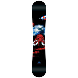 Never Summer Heritage-R Snowboard