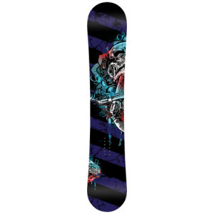 Never Summer Revolver-R Snowboard - 2009
