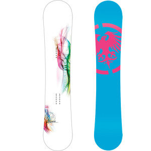 Never Summer Pandora Snowboard - Women's