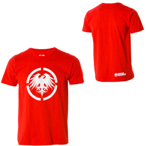 Never Summer Eagle T-Shirt - Short-Sleeve - Men's - 2010