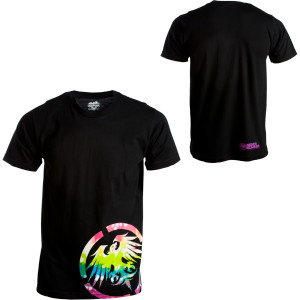 Never Summer Eagle Tie Dye T-Shirt - Short-Sleeve - Men's - 2010