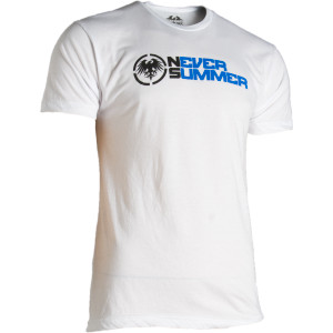 Never Summer Corporate T-Shirt - Short-Sleeve - Men's - 2011