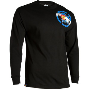 Never Summer Heritage 20th Anniversary T-Shirt - Long-Sleeve - Men's - 2011