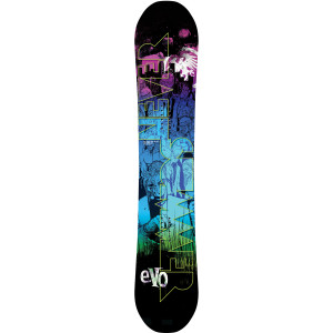 Never Summer Evo Snowboard