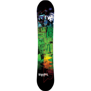 Never Summer Revolver Snowboard - Wide