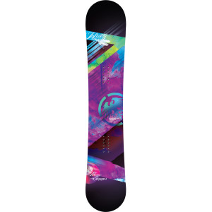 Never Summer Infinity Snowboard - Women's - 2011