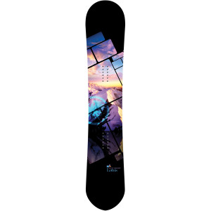 Never Summer Lotus Snowboard - Women's - 2011