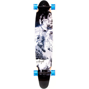 Never Summer Swift Longboard