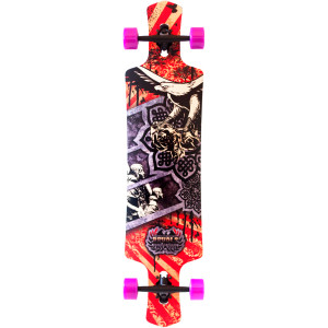 Never Summer Revolt Longboard